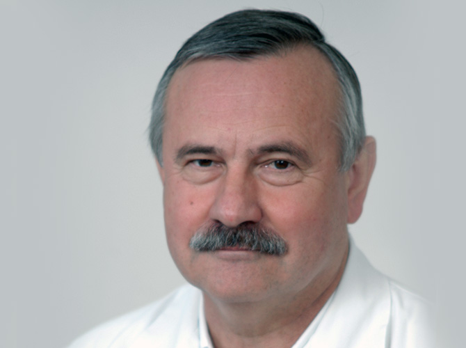 prof. MUDr. Ján Danko, CSc.