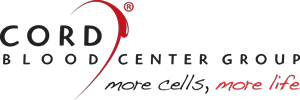 Cord Blood Center Logo - More Cells, More life